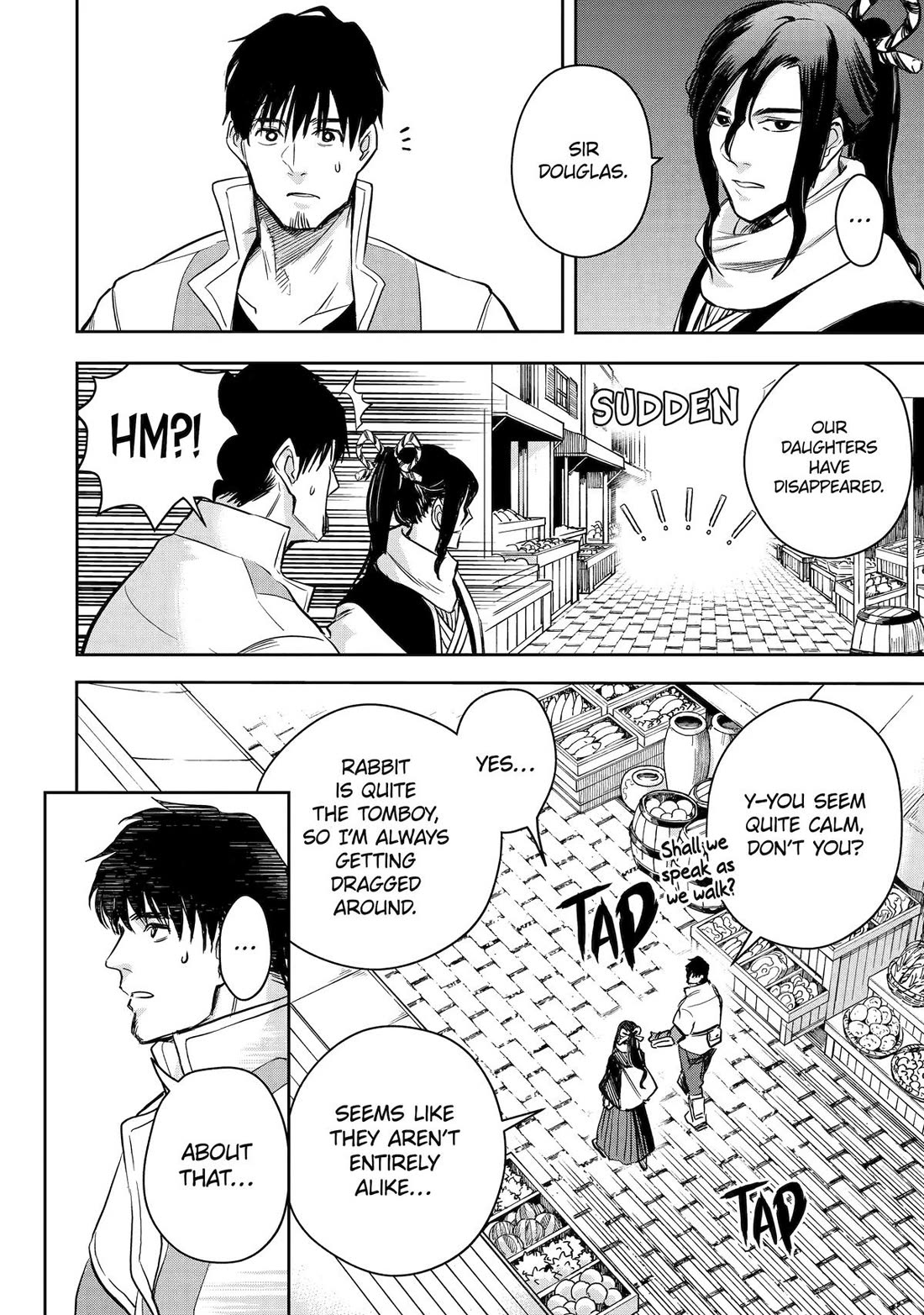 I'm a Middle-Aged Man Who Got My Adventurer License Revoked Chapter 47 page 10 - Chapter 47