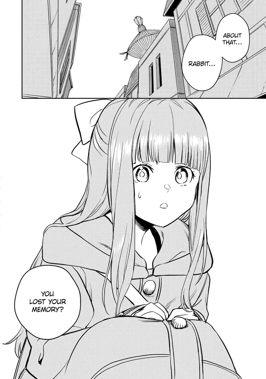 I'm a Middle-Aged Man Who Got My Adventurer License Revoked Chapter 47 page 12 - Chapter 47