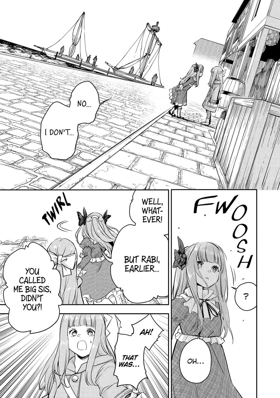 I'm a Middle-Aged Man Who Got My Adventurer License Revoked Chapter 47 page 15 - Chapter 47