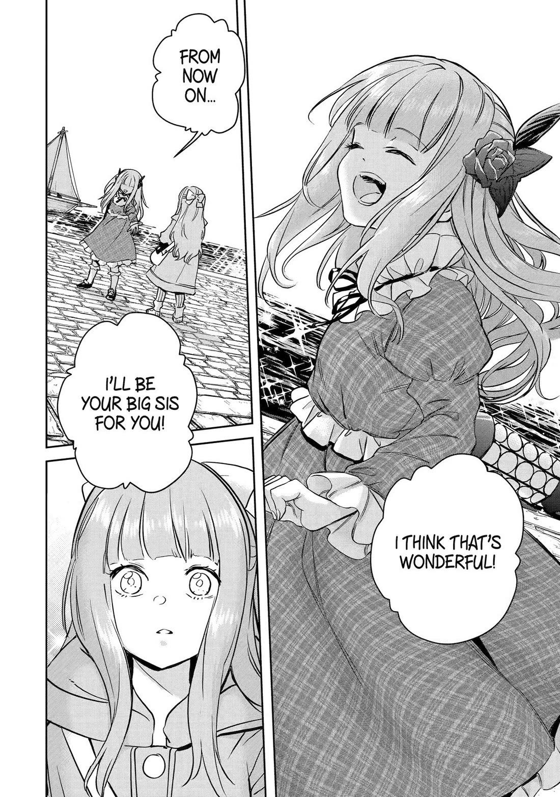 I'm a Middle-Aged Man Who Got My Adventurer License Revoked Chapter 47 page 16 - Chapter 47
