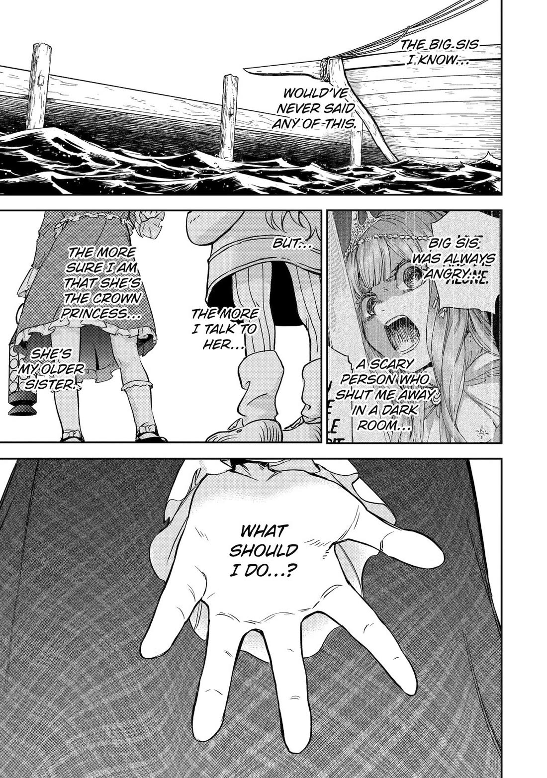 I'm a Middle-Aged Man Who Got My Adventurer License Revoked Chapter 47 page 17 - Chapter 47