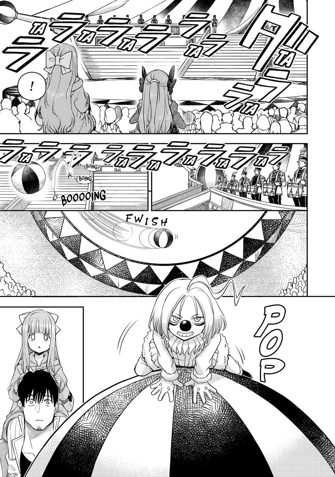 I'm a Middle-Aged Man Who Got My Adventurer License Revoked Chapter 47 page 21 - Chapter 47