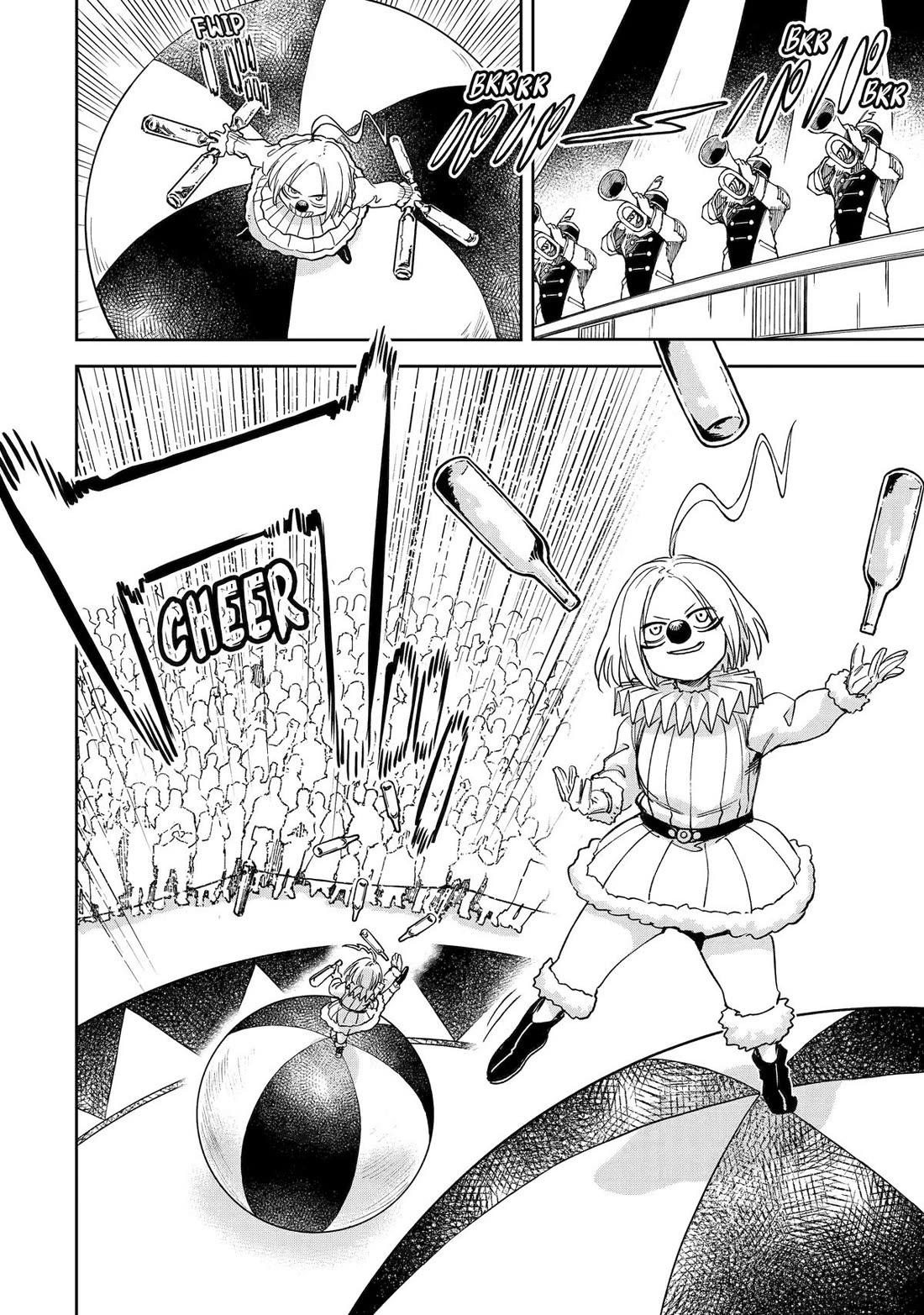I'm a Middle-Aged Man Who Got My Adventurer License Revoked Chapter 47 page 22 - Chapter 47