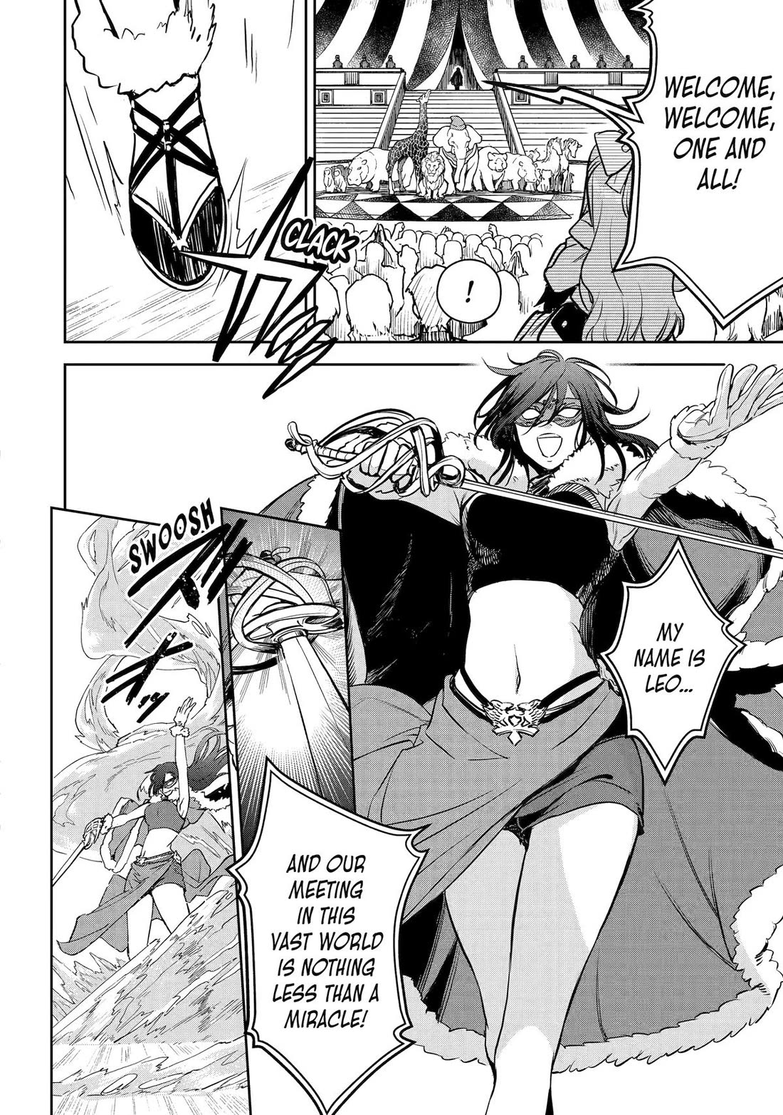 I'm a Middle-Aged Man Who Got My Adventurer License Revoked Chapter 47 page 25 - Chapter 47