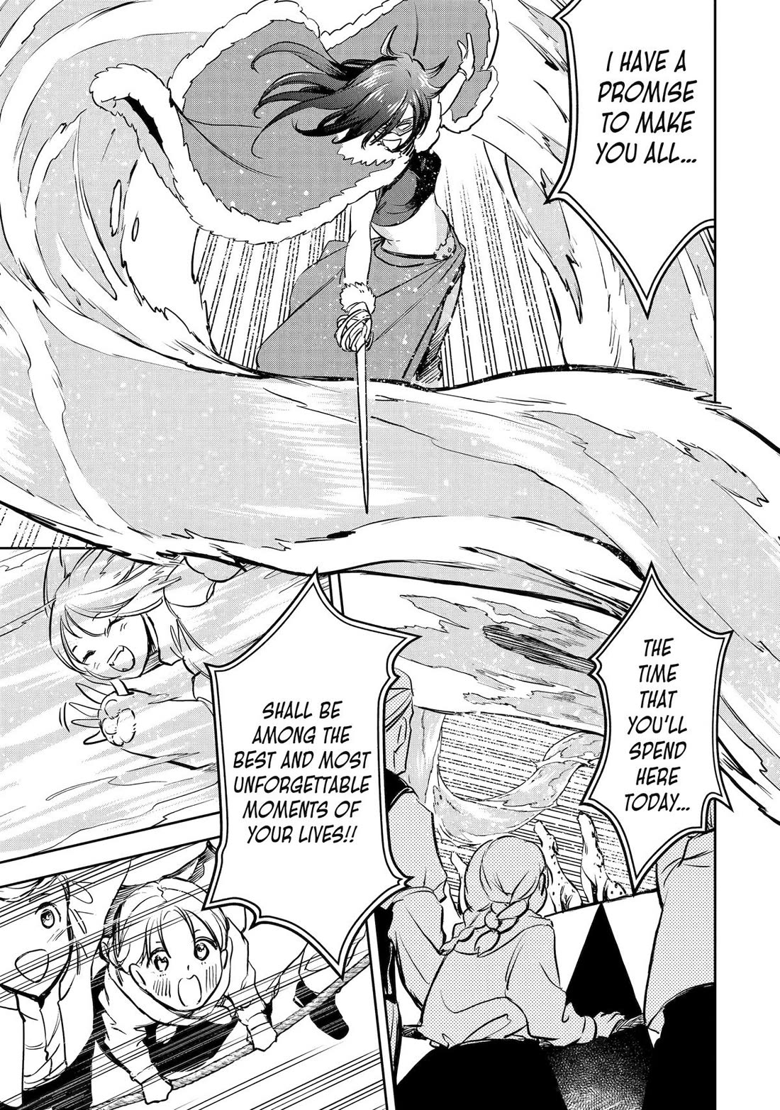 I'm a Middle-Aged Man Who Got My Adventurer License Revoked Chapter 47 page 26 - Chapter 47