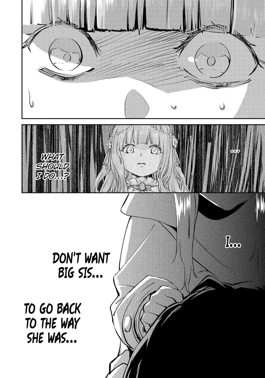 I'm a Middle-Aged Man Who Got My Adventurer License Revoked Chapter 47 page 34 - Chapter 47