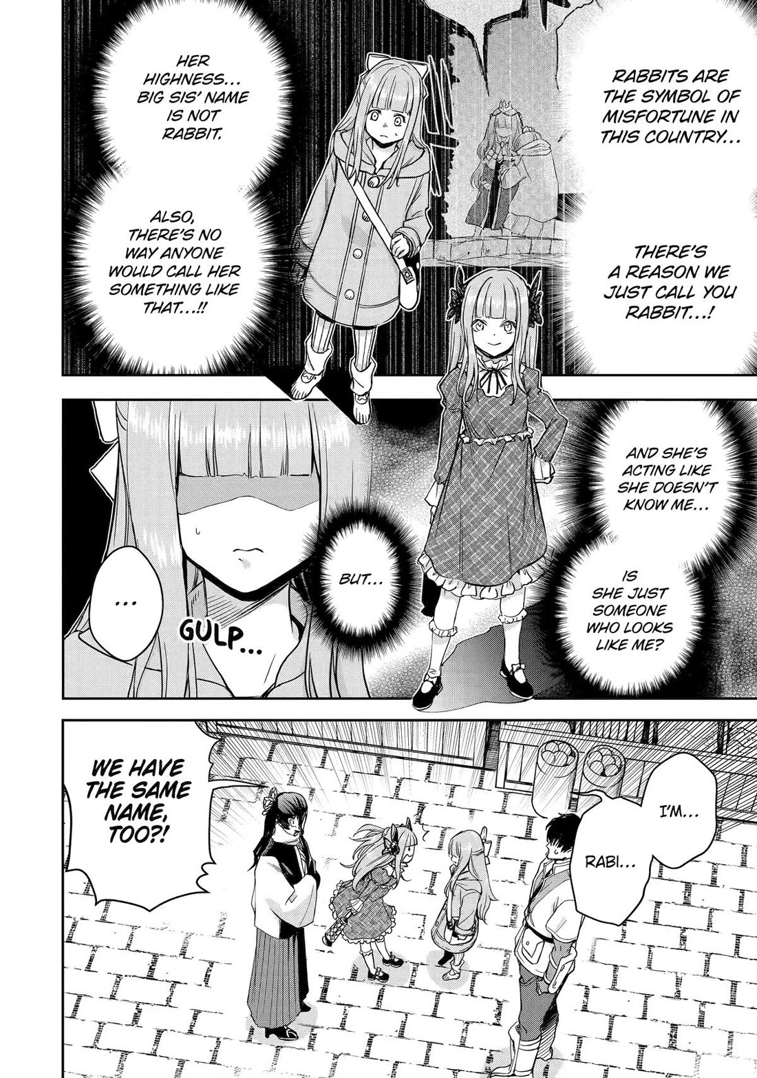 I'm a Middle-Aged Man Who Got My Adventurer License Revoked Chapter 47 page 4 - Chapter 47