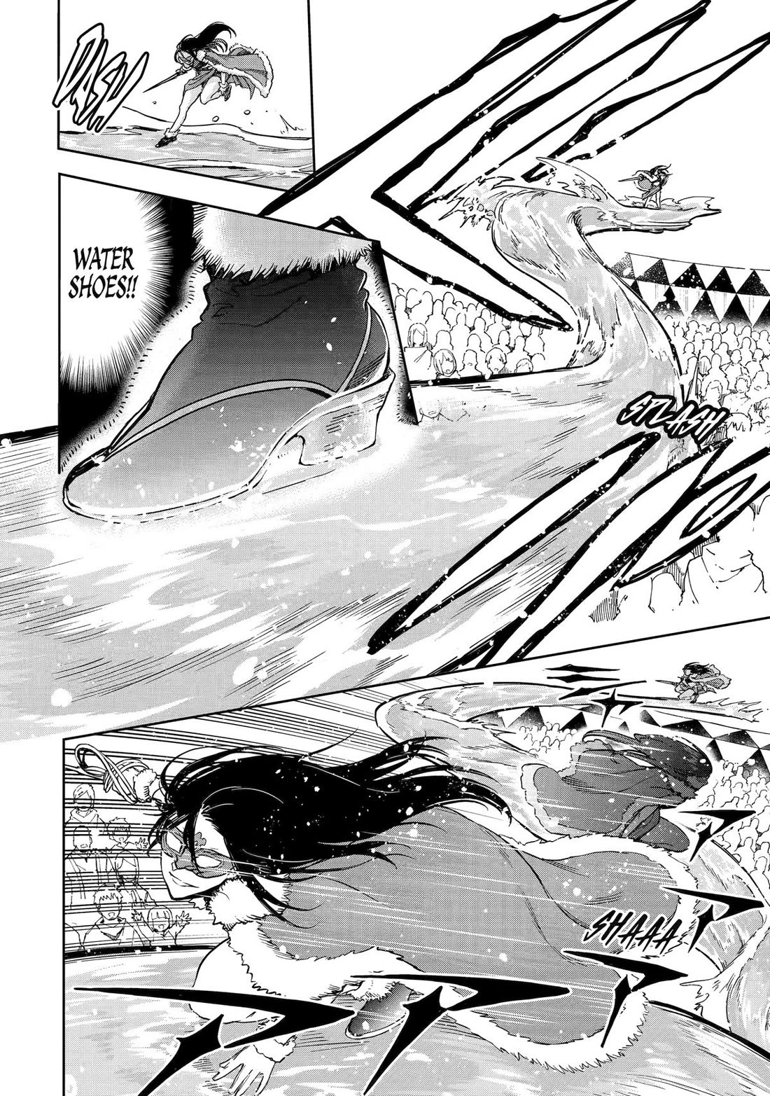 I'm a Middle-Aged Man Who Got My Adventurer License Revoked Chapter 48 page 10 - Chapter 48