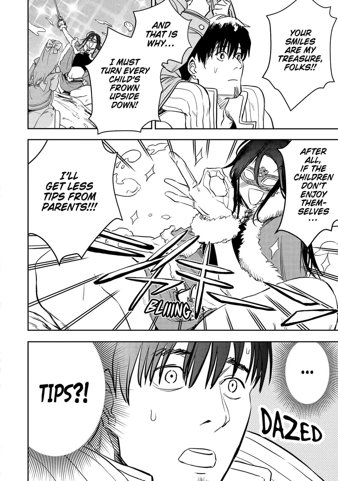 I'm a Middle-Aged Man Who Got My Adventurer License Revoked Chapter 48 page 12 - Chapter 48