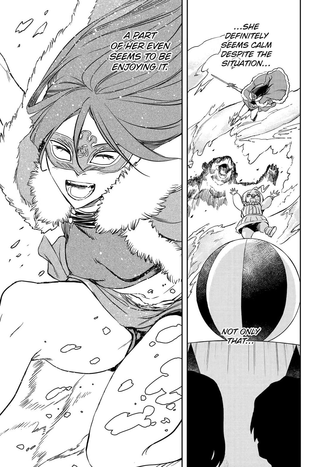 I'm a Middle-Aged Man Who Got My Adventurer License Revoked Chapter 48 page 21 - Chapter 48