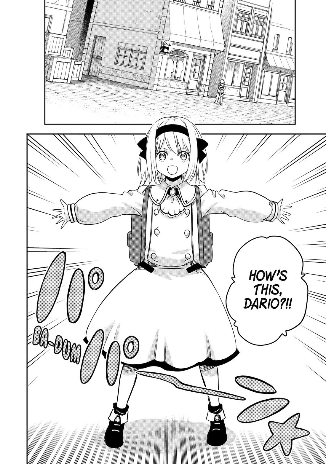 I'm a Middle-Aged Man Who Got My Adventurer License Revoked Chapter 48 page 26 - Chapter 48