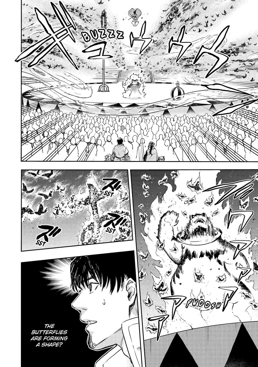 I'm a Middle-Aged Man Who Got My Adventurer License Revoked Chapter 48 page 31 - Chapter 48