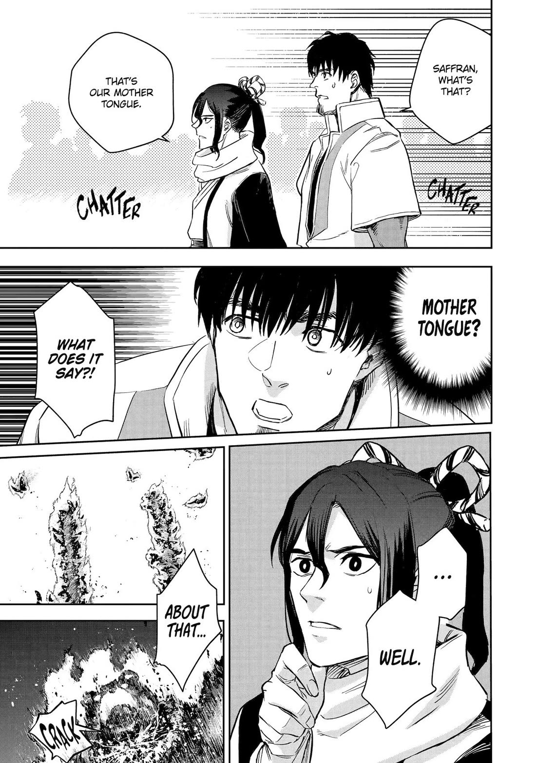 I'm a Middle-Aged Man Who Got My Adventurer License Revoked Chapter 48 page 32 - Chapter 48