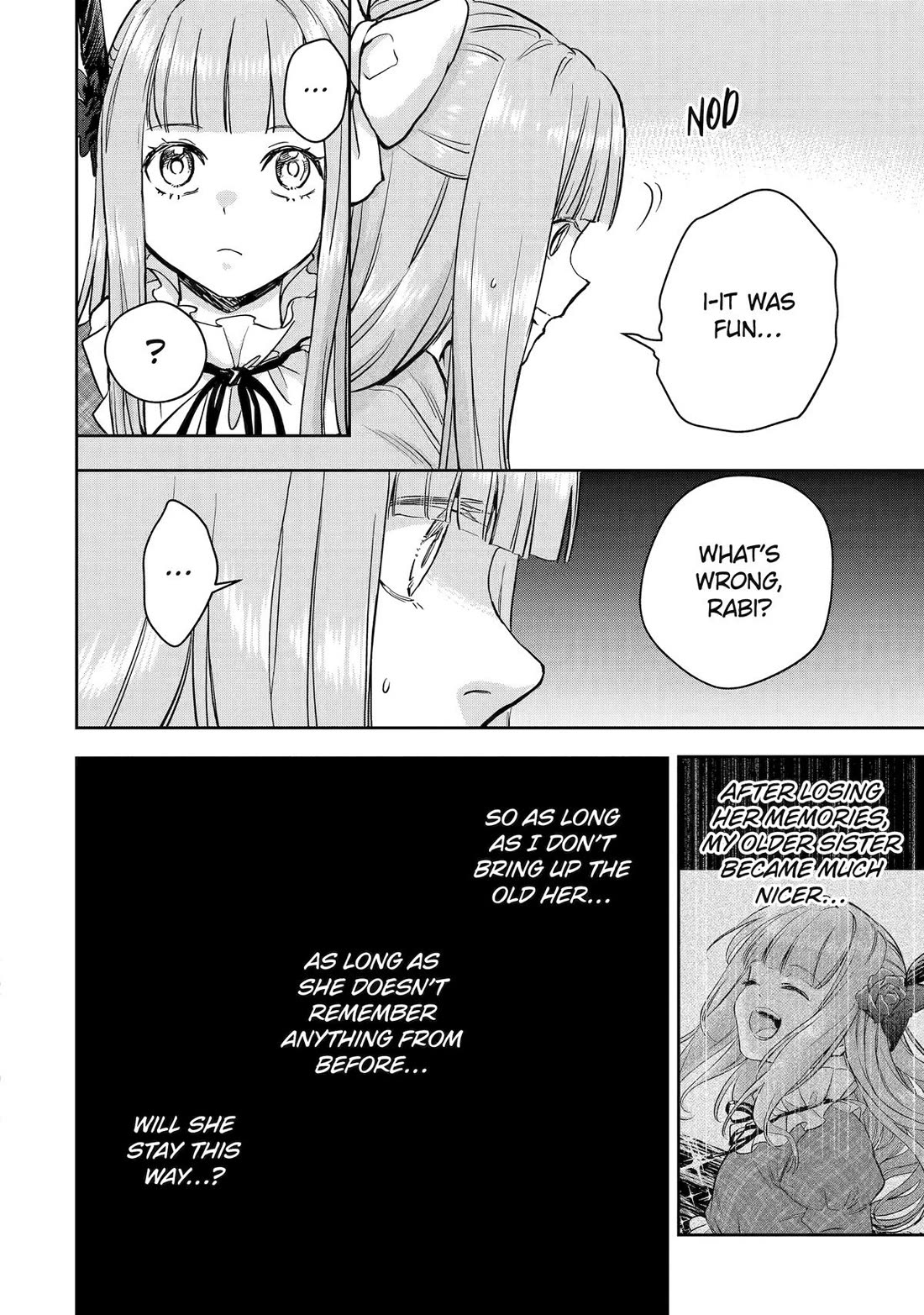 I'm a Middle-Aged Man Who Got My Adventurer License Revoked Chapter 48 page 36 - Chapter 48