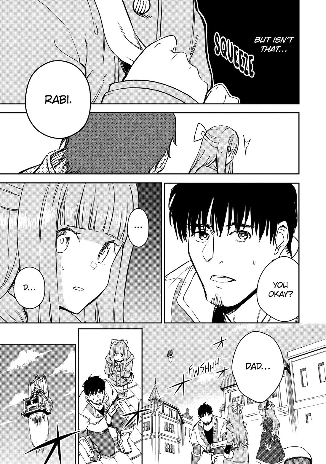 I'm a Middle-Aged Man Who Got My Adventurer License Revoked Chapter 48 page 37 - Chapter 48