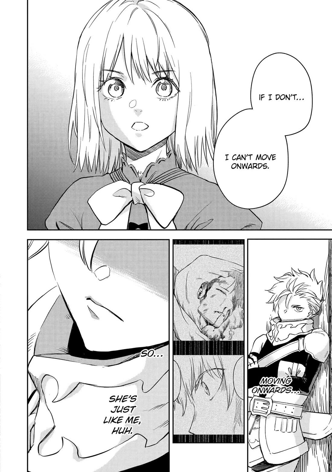 I'm a Middle-Aged Man Who Got My Adventurer License Revoked Chapter 48 page 6 - Chapter 48