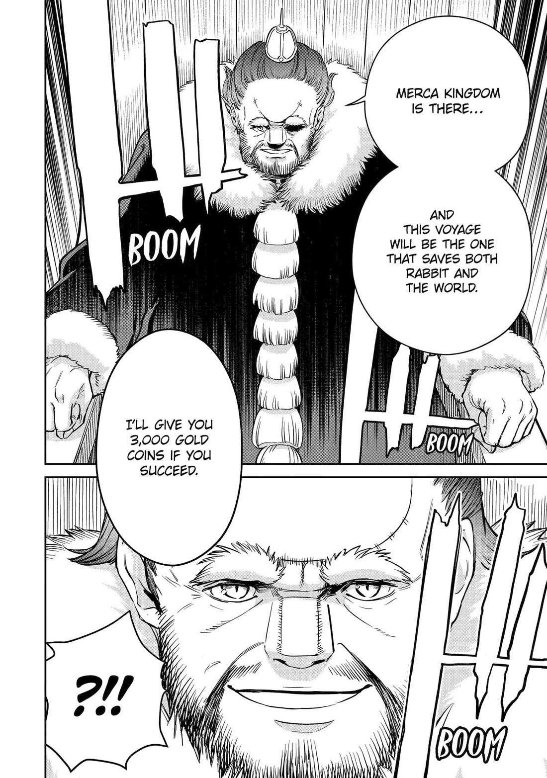 I'm a Middle-Aged Man Who Got My Adventurer License Revoked Chapter 49 page 12 - Chapter 49