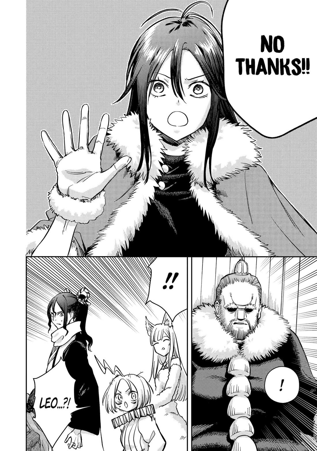 I'm a Middle-Aged Man Who Got My Adventurer License Revoked Chapter 49 page 16 - Chapter 49