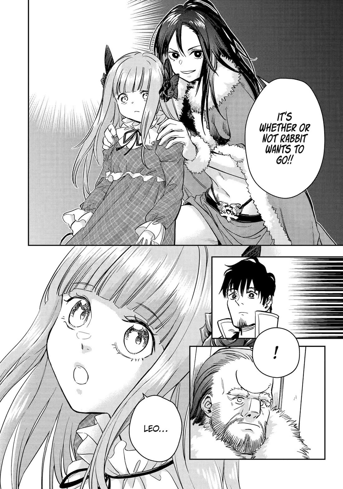 I'm a Middle-Aged Man Who Got My Adventurer License Revoked Chapter 49 page 18 - Chapter 49