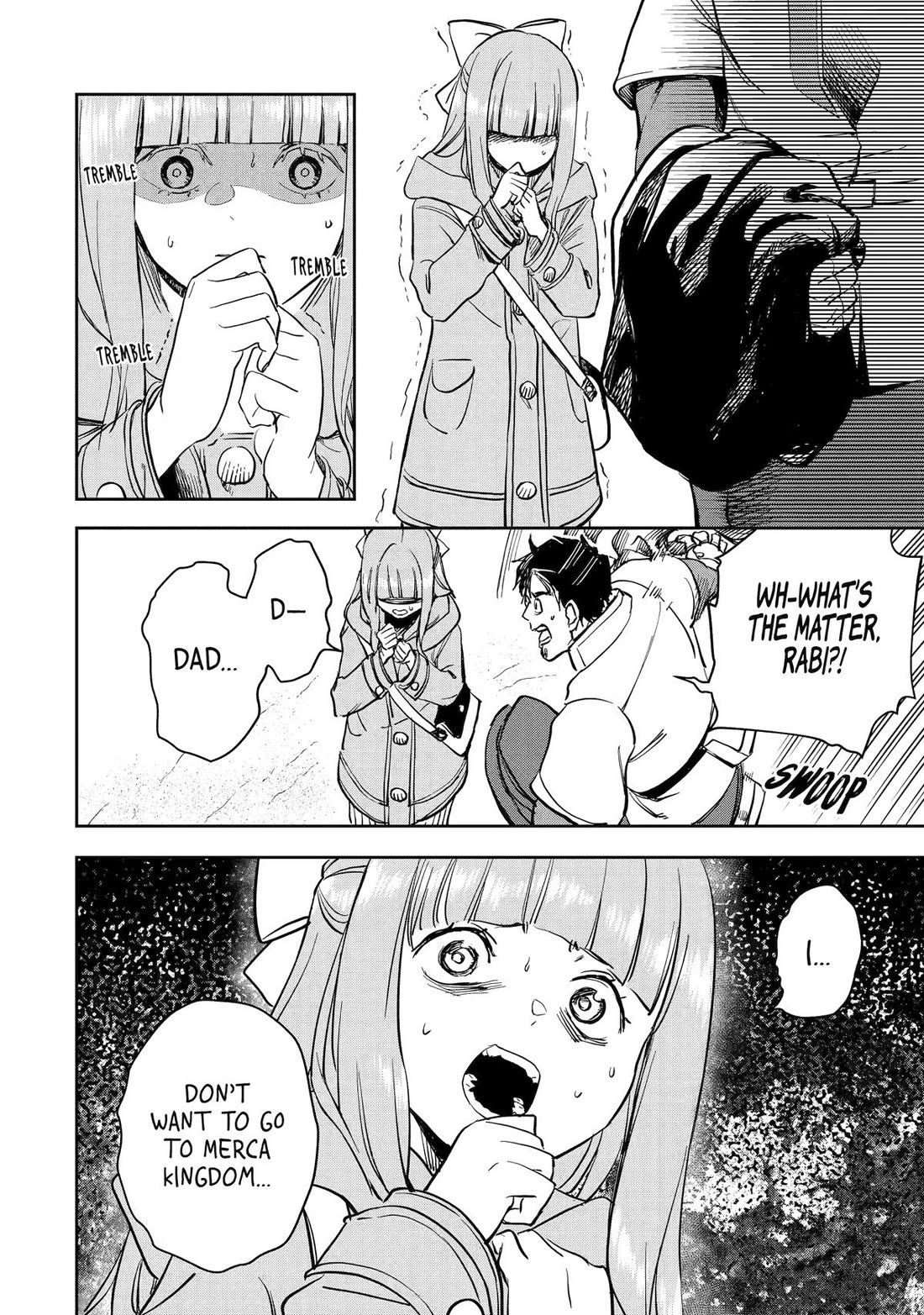 I'm a Middle-Aged Man Who Got My Adventurer License Revoked Chapter 49 page 22 - Chapter 49