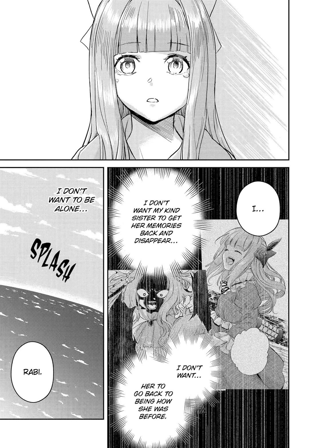 I'm a Middle-Aged Man Who Got My Adventurer License Revoked Chapter 49 page 25 - Chapter 49