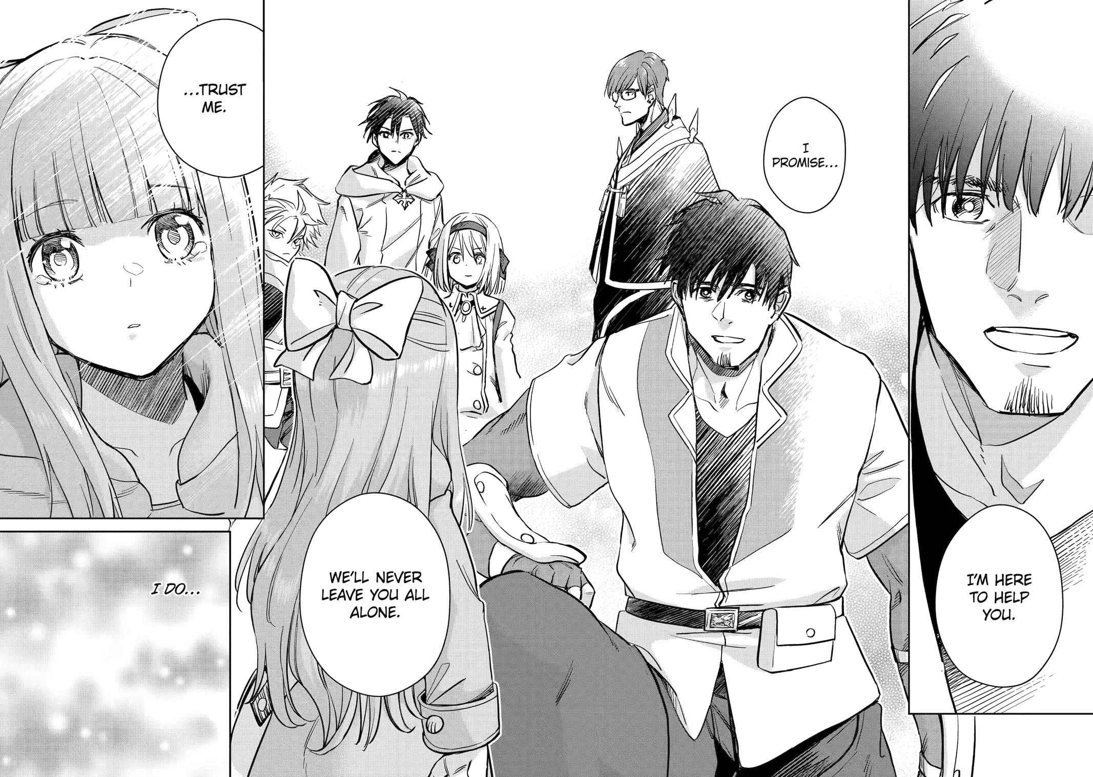 I'm a Middle-Aged Man Who Got My Adventurer License Revoked Chapter 49 page 26 - Chapter 49