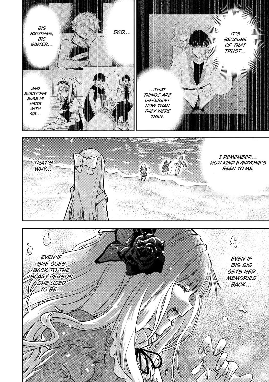 I'm a Middle-Aged Man Who Got My Adventurer License Revoked Chapter 49 page 27 - Chapter 49