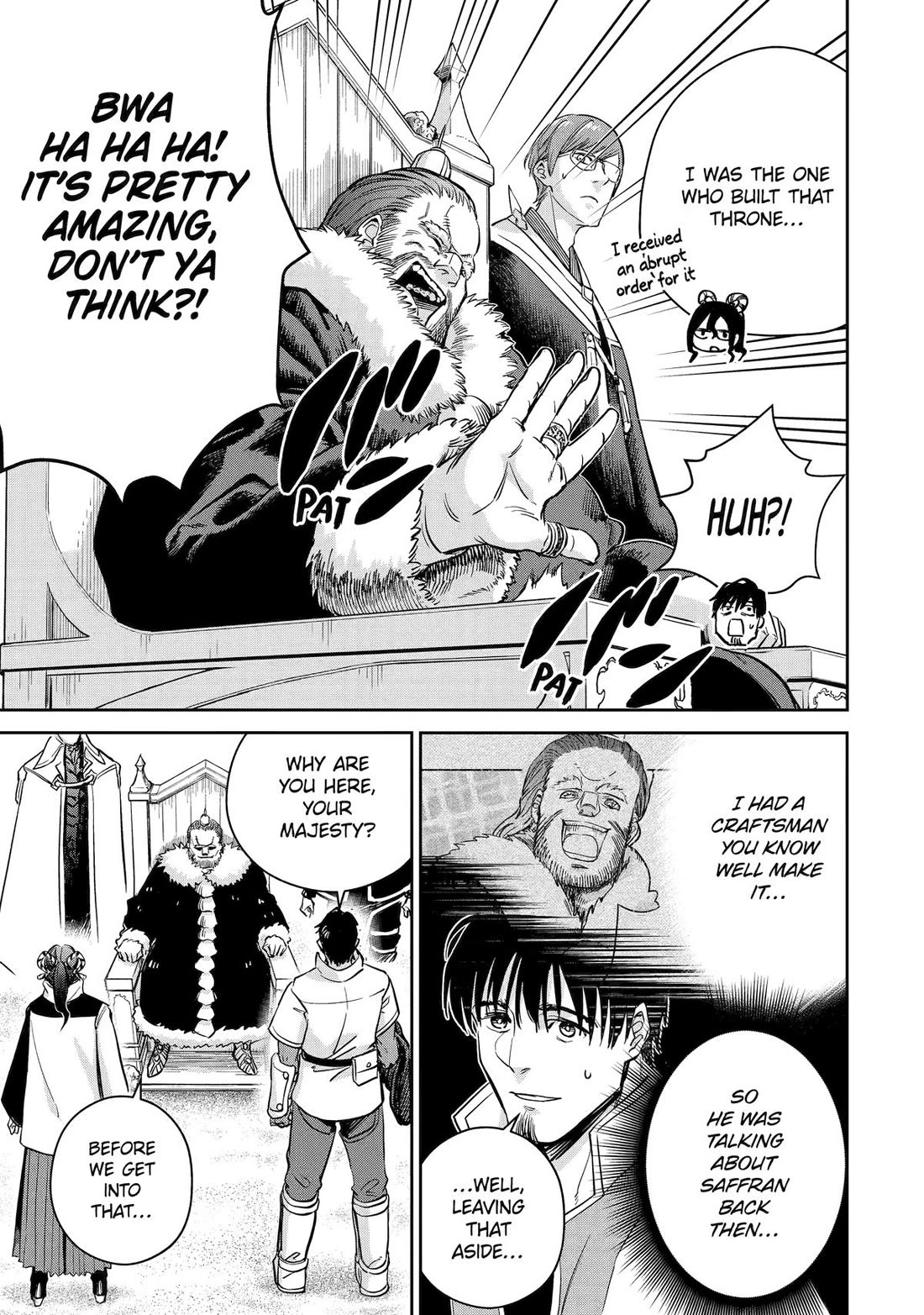 I'm a Middle-Aged Man Who Got My Adventurer License Revoked Chapter 49 page 3 - Chapter 49