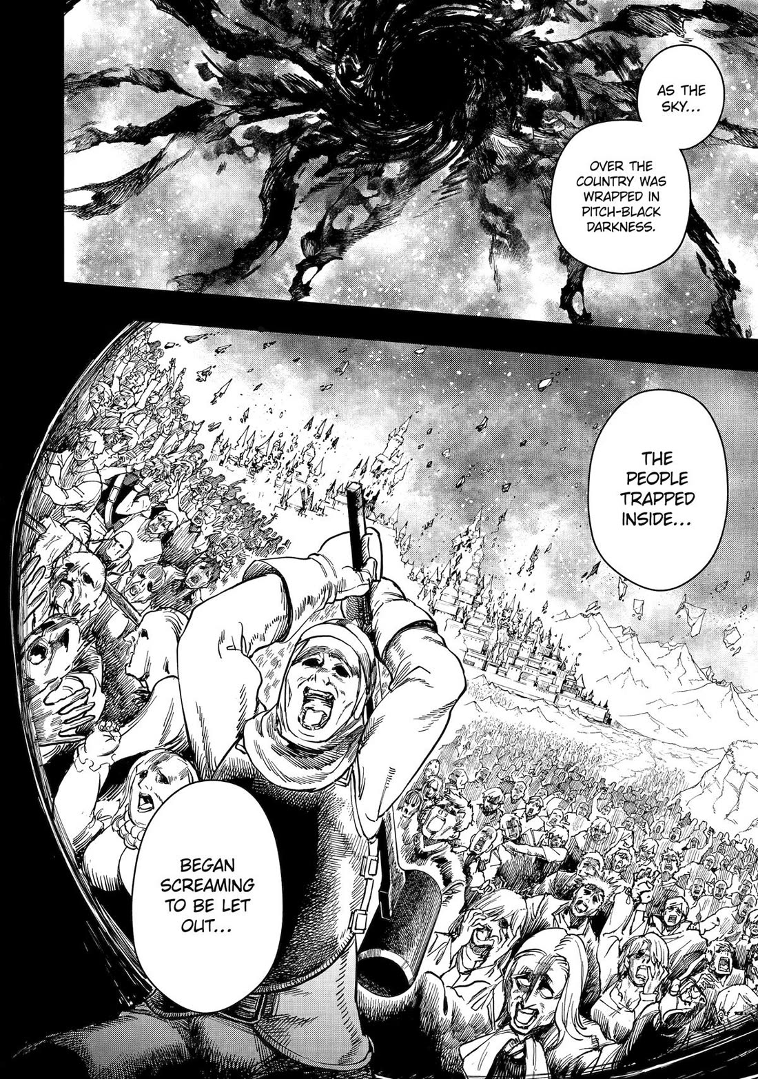 I'm a Middle-Aged Man Who Got My Adventurer License Revoked Chapter 49 page 31 - Chapter 49