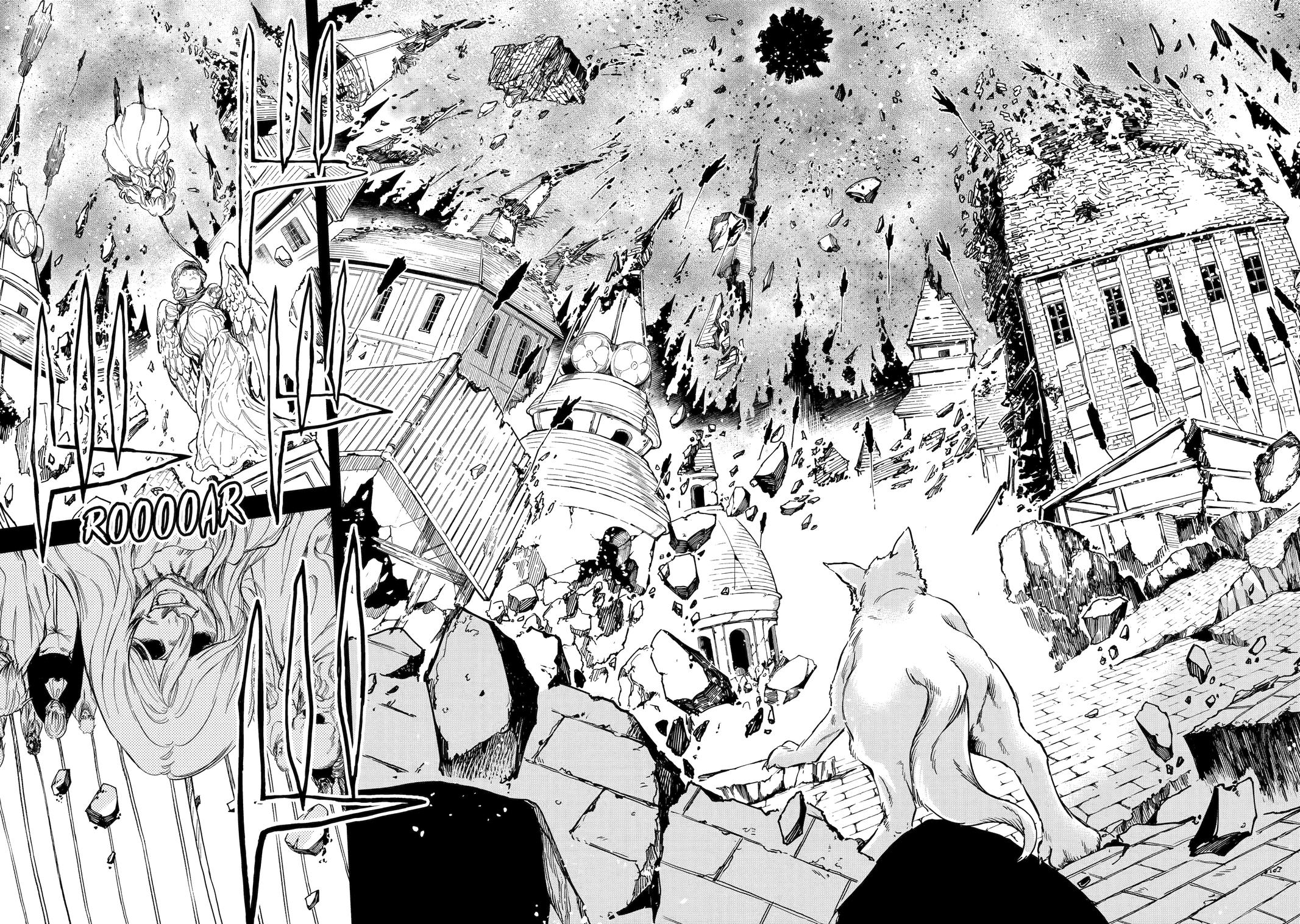 I'm a Middle-Aged Man Who Got My Adventurer License Revoked Chapter 49 page 33 - Chapter 49
