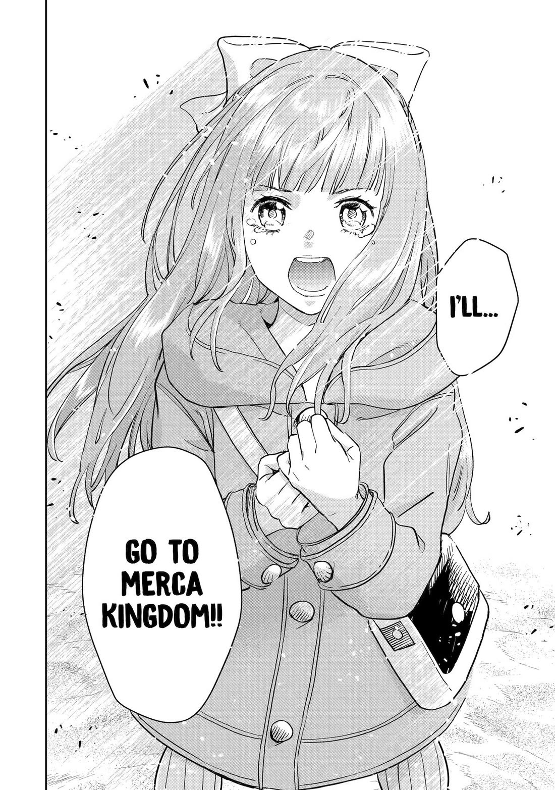 I'm a Middle-Aged Man Who Got My Adventurer License Revoked Chapter 49 page 38 - Chapter 49