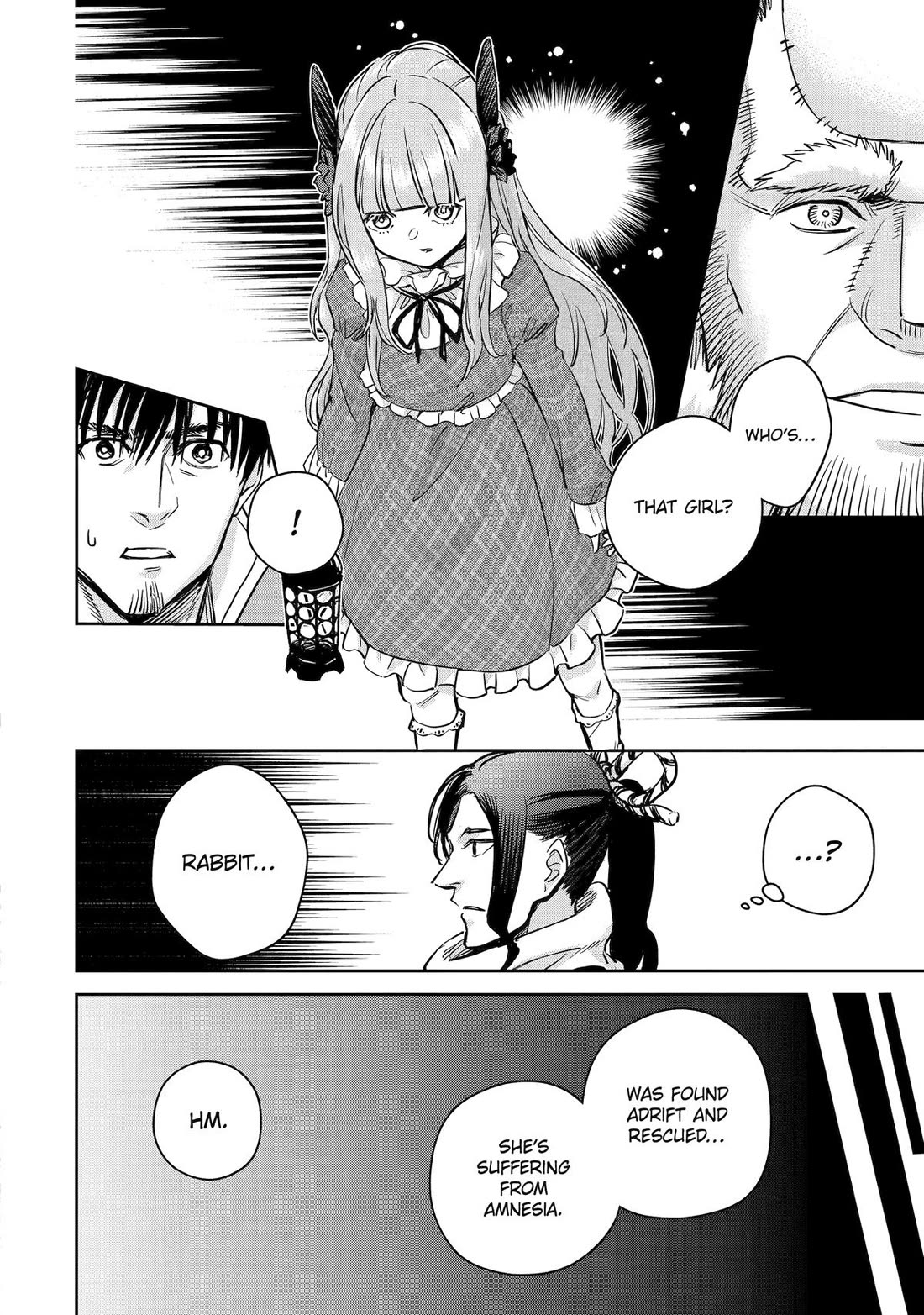 I'm a Middle-Aged Man Who Got My Adventurer License Revoked Chapter 49 page 4 - Chapter 49