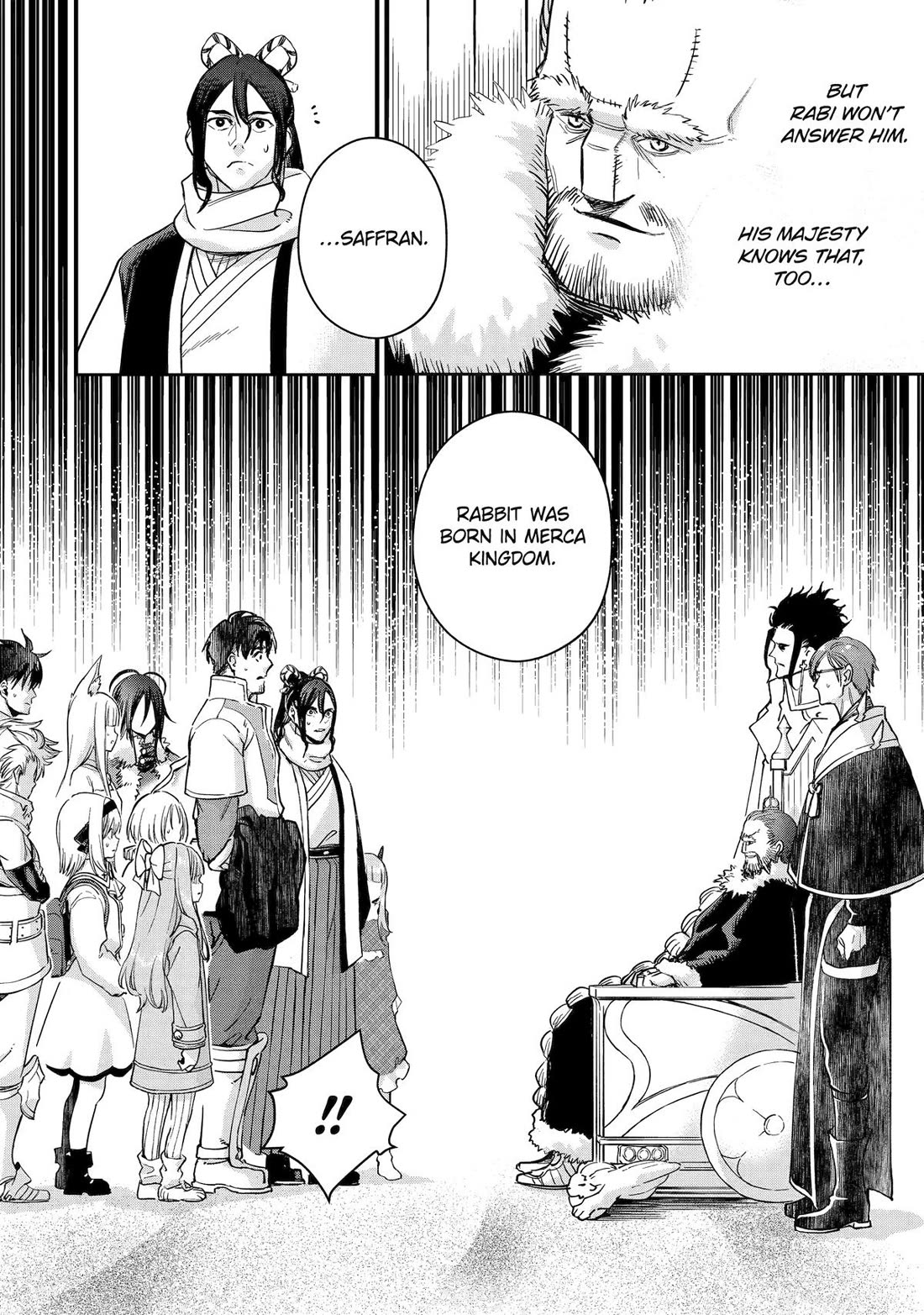 I'm a Middle-Aged Man Who Got My Adventurer License Revoked Chapter 49 page 8 - Chapter 49