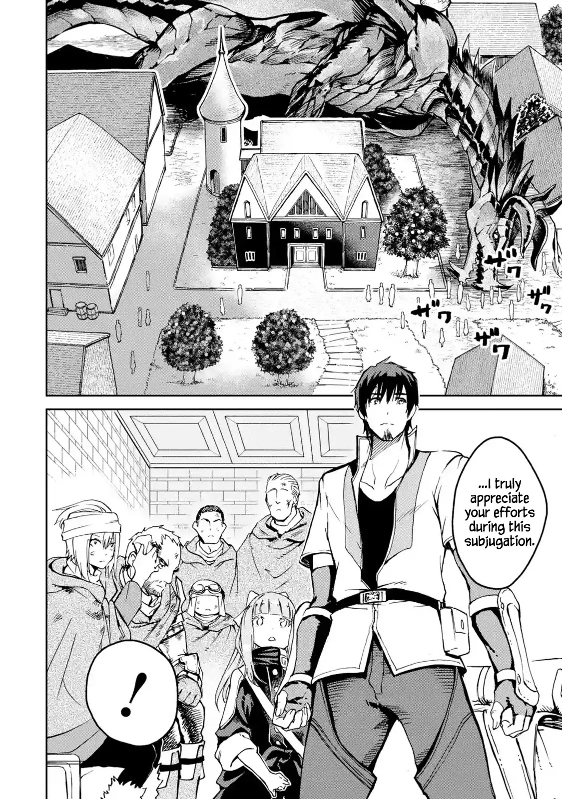 I'm a Middle-Aged Man Who Got My Adventurer License Revoked Chapter 5.1 page 2 - Chapter 5.1 - 5.3