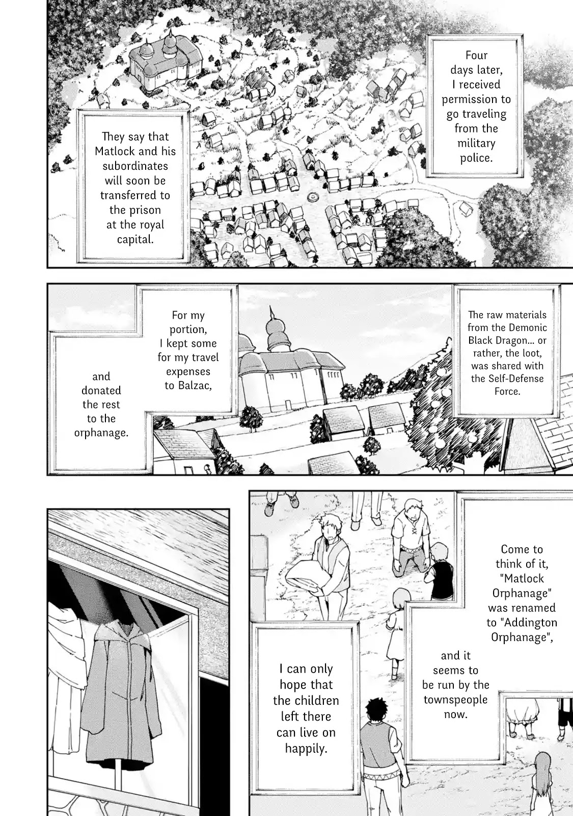 I'm a Middle-Aged Man Who Got My Adventurer License Revoked Chapter 5.1 page 20 - Chapter 5.1 - 5.3