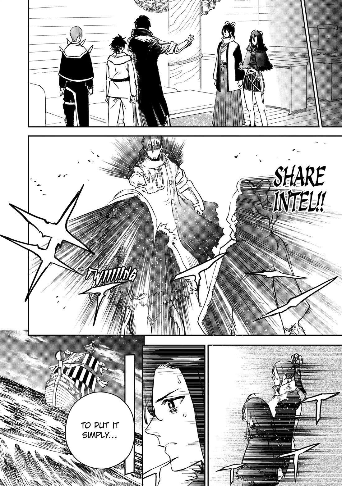 I'm a Middle-Aged Man Who Got My Adventurer License Revoked Chapter 50 page 18 - Chapter 50