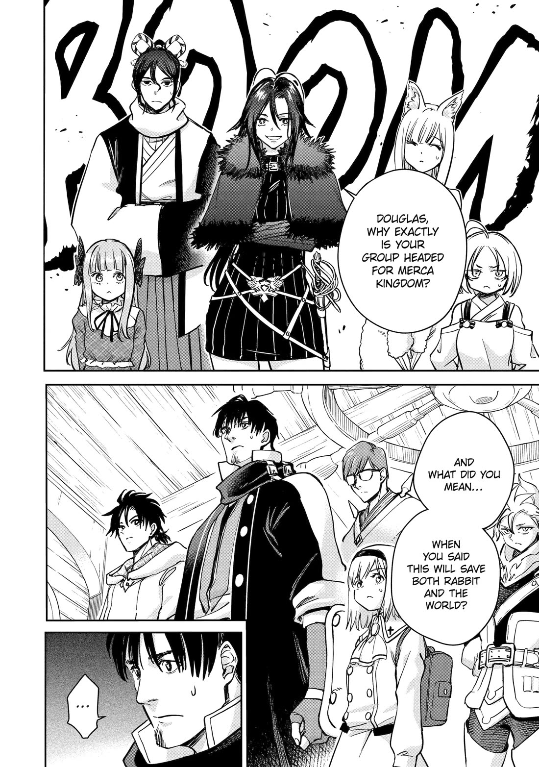 I'm a Middle-Aged Man Who Got My Adventurer License Revoked Chapter 50 page 2 - Chapter 50