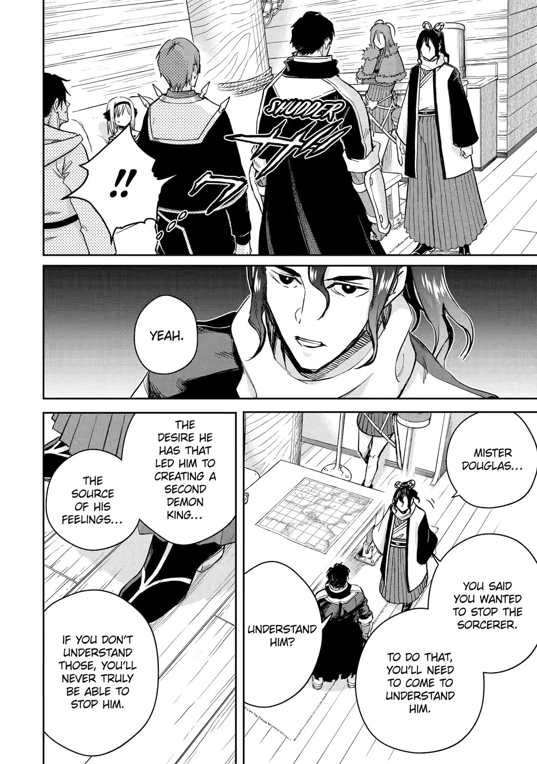 I'm a Middle-Aged Man Who Got My Adventurer License Revoked Chapter 50 page 30 - Chapter 50