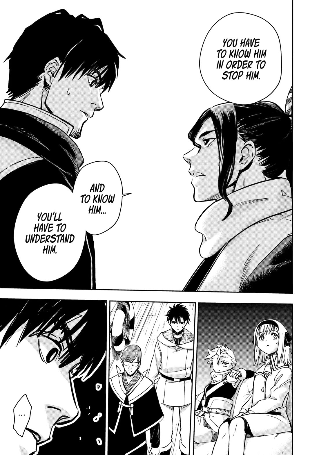 I'm a Middle-Aged Man Who Got My Adventurer License Revoked Chapter 50 page 31 - Chapter 50