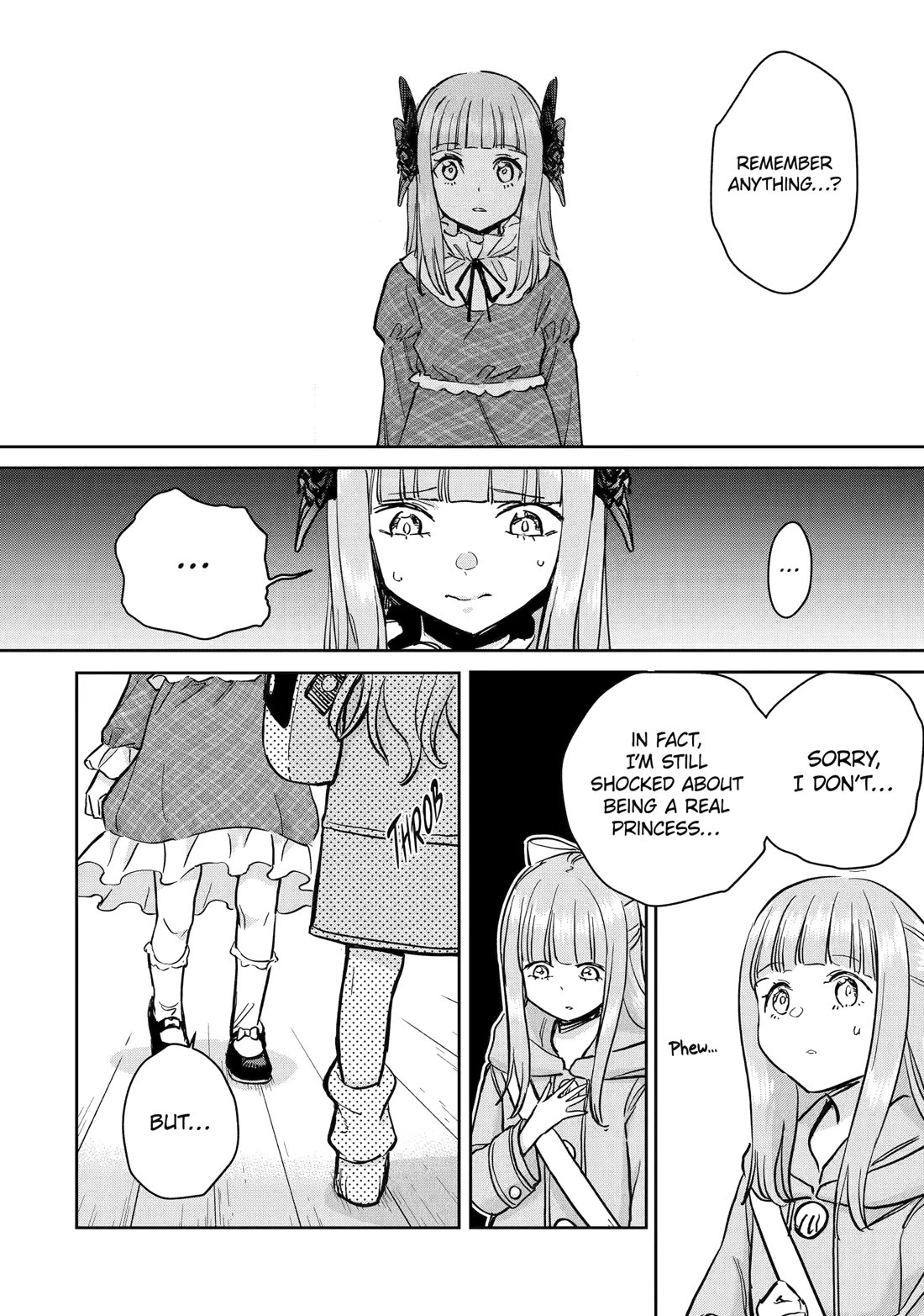 I'm a Middle-Aged Man Who Got My Adventurer License Revoked Chapter 50 page 8 - Chapter 50