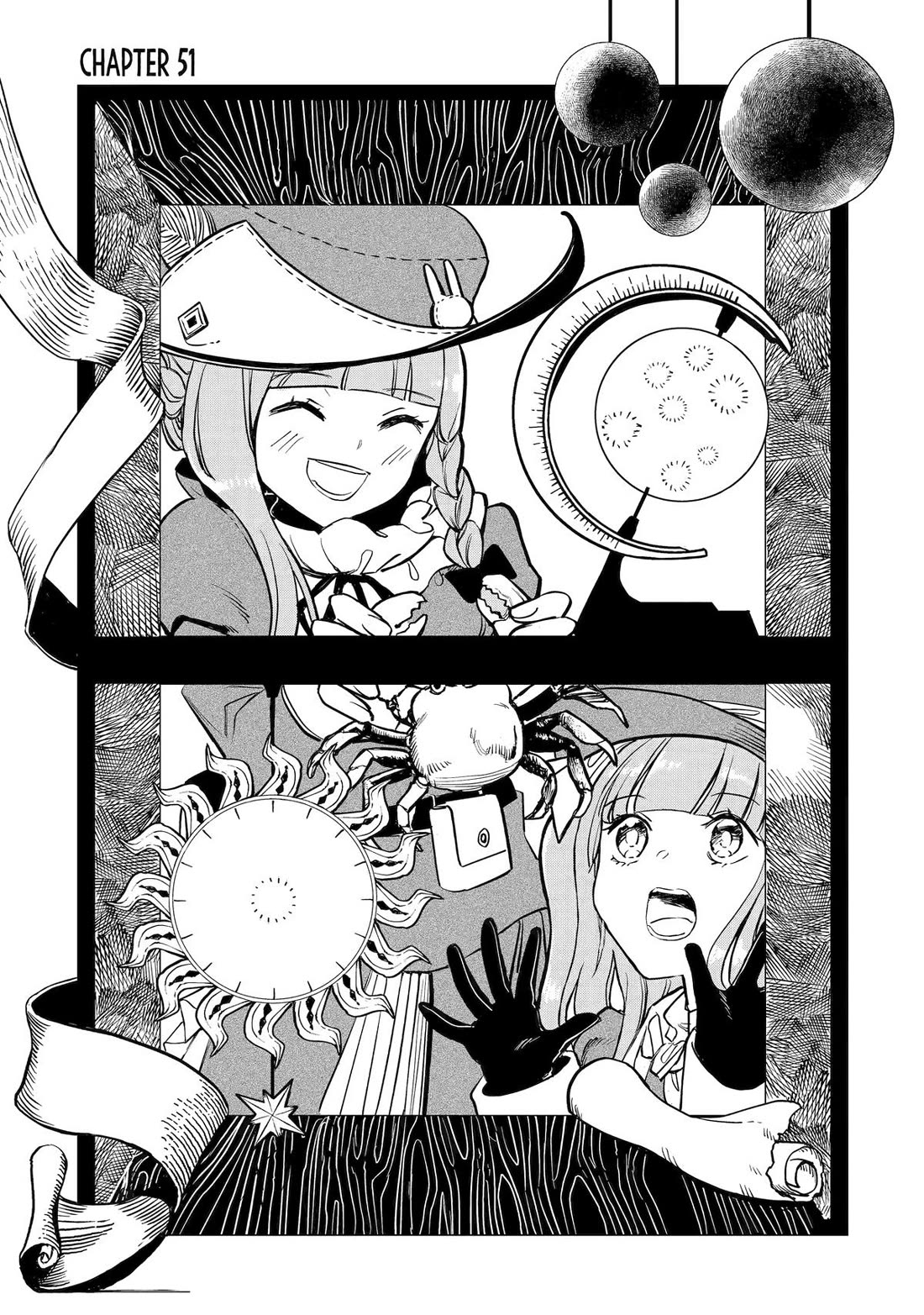 I'm a Middle-Aged Man Who Got My Adventurer License Revoked Chapter 51 page 1 - Chapter 51
