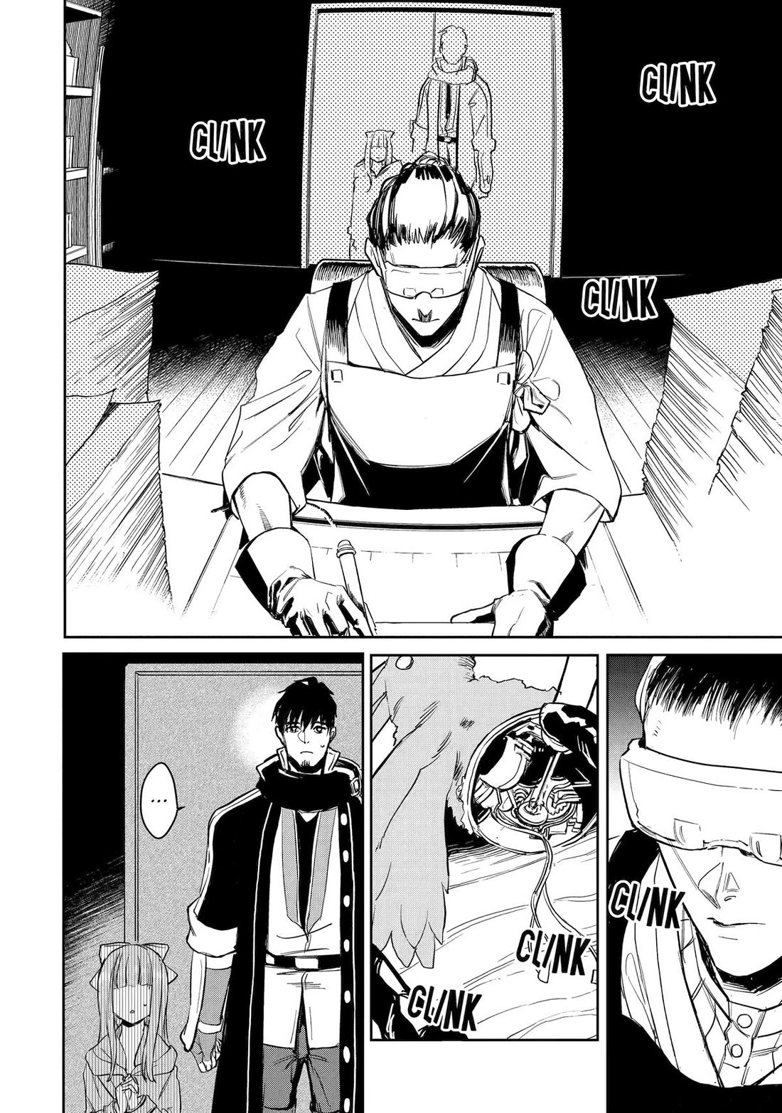 I'm a Middle-Aged Man Who Got My Adventurer License Revoked Chapter 51 page 14 - Chapter 51
