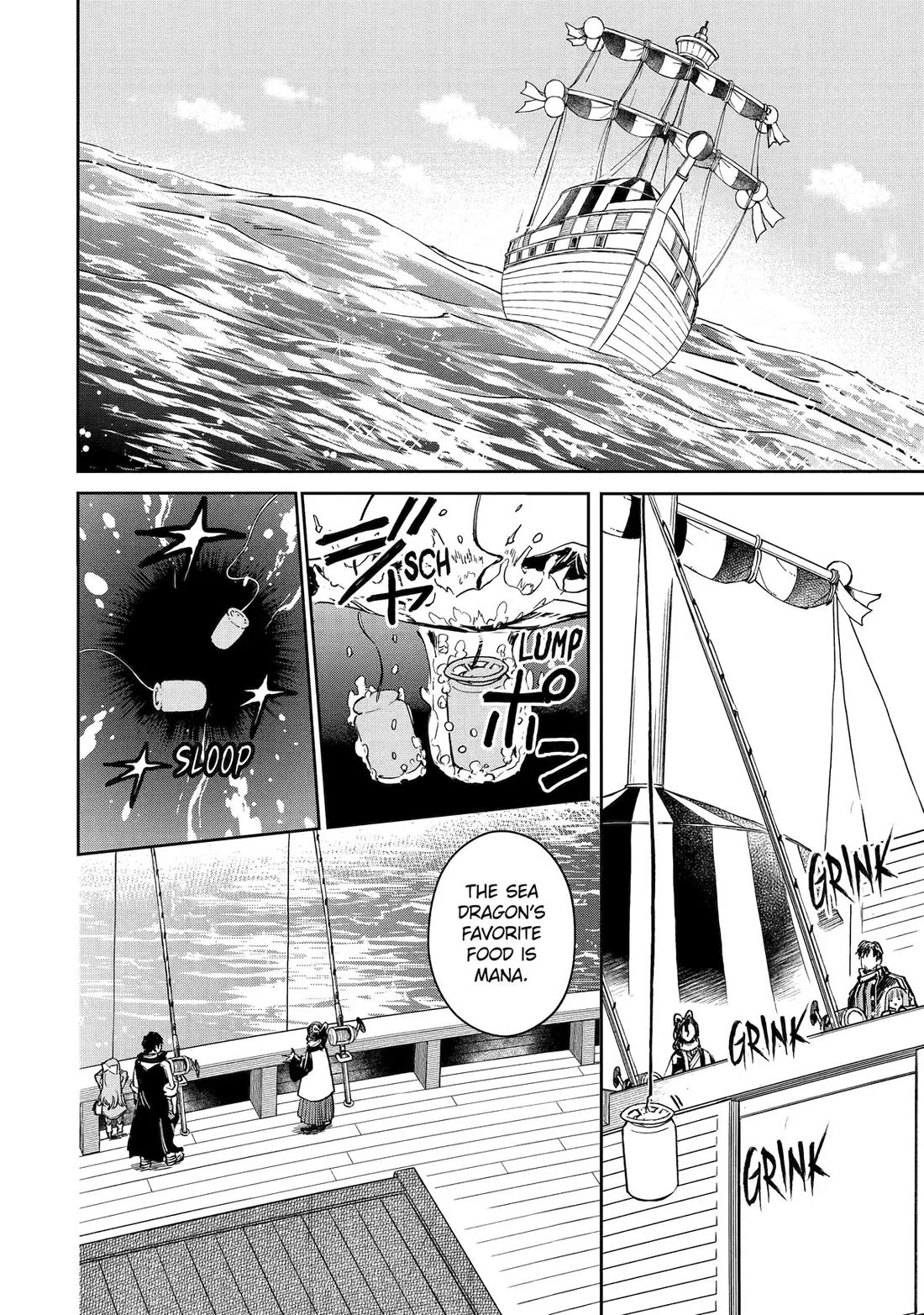 I'm a Middle-Aged Man Who Got My Adventurer License Revoked Chapter 51 page 18 - Chapter 51