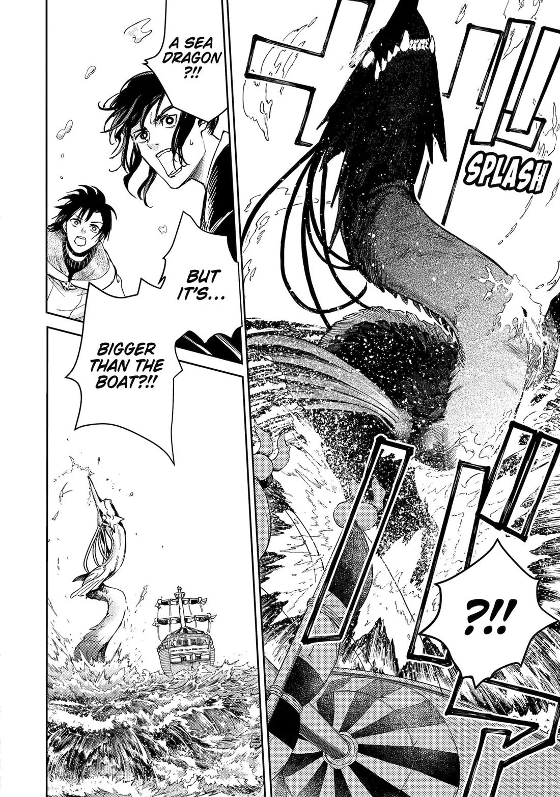 I'm a Middle-Aged Man Who Got My Adventurer License Revoked Chapter 51 page 22 - Chapter 51