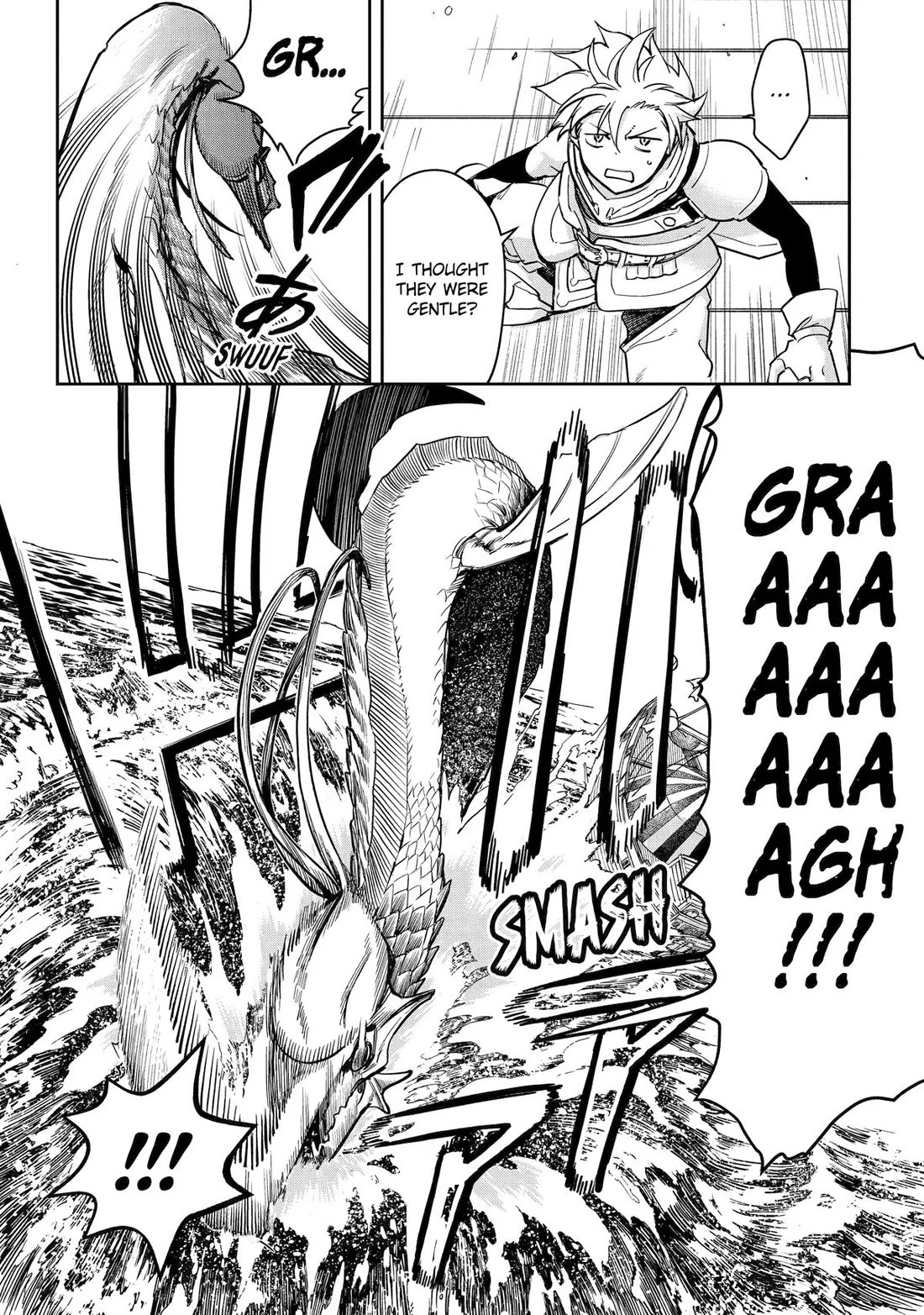 I'm a Middle-Aged Man Who Got My Adventurer License Revoked Chapter 51 page 23 - Chapter 51