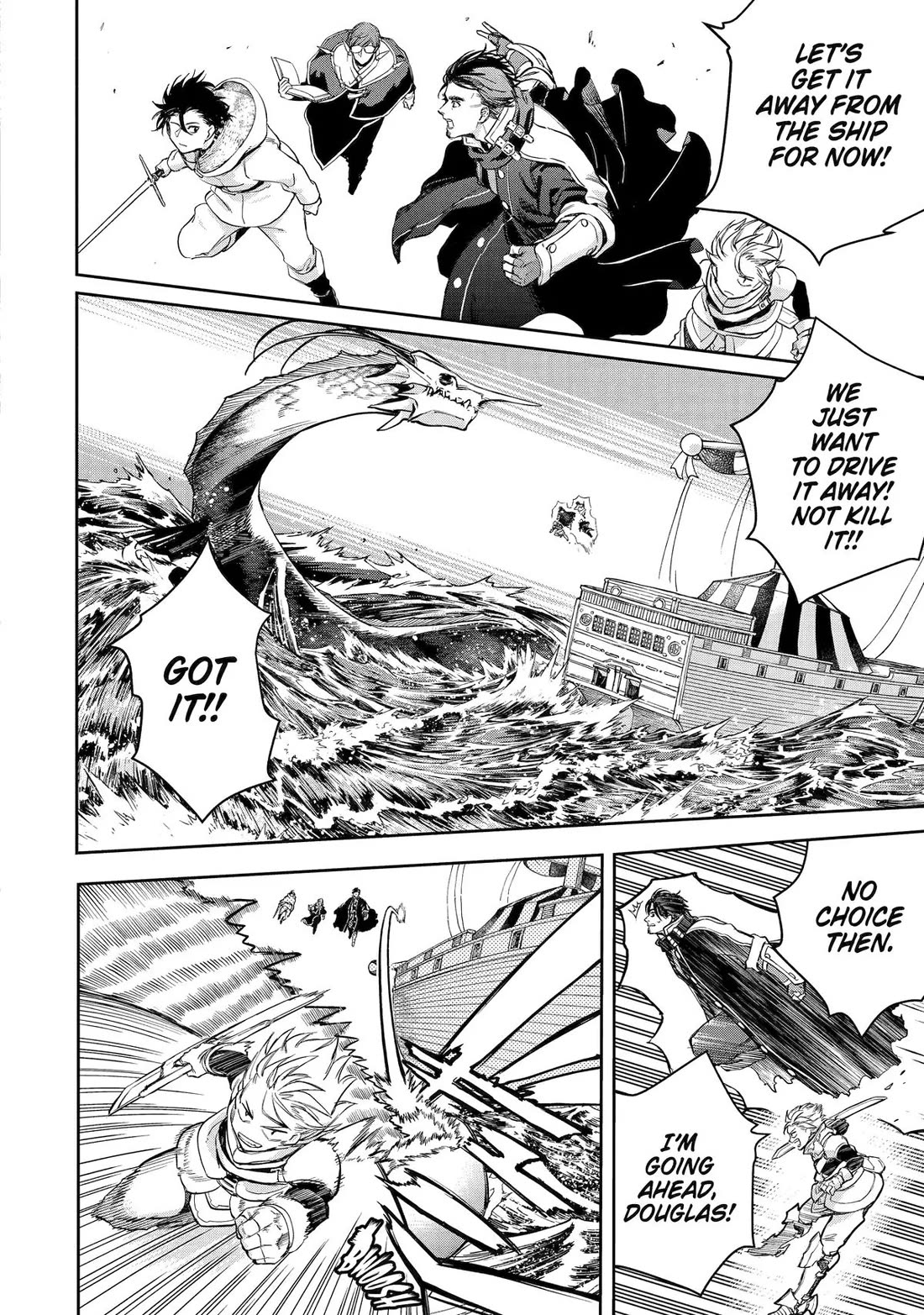 I'm a Middle-Aged Man Who Got My Adventurer License Revoked Chapter 51 page 26 - Chapter 51