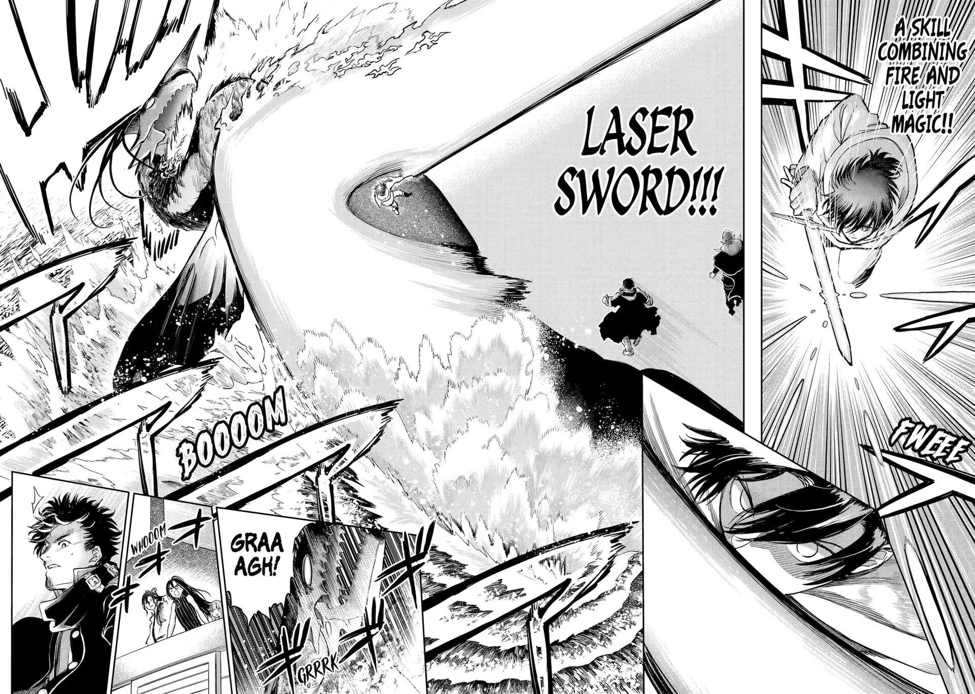 I'm a Middle-Aged Man Who Got My Adventurer License Revoked Chapter 51 page 30 - Chapter 51