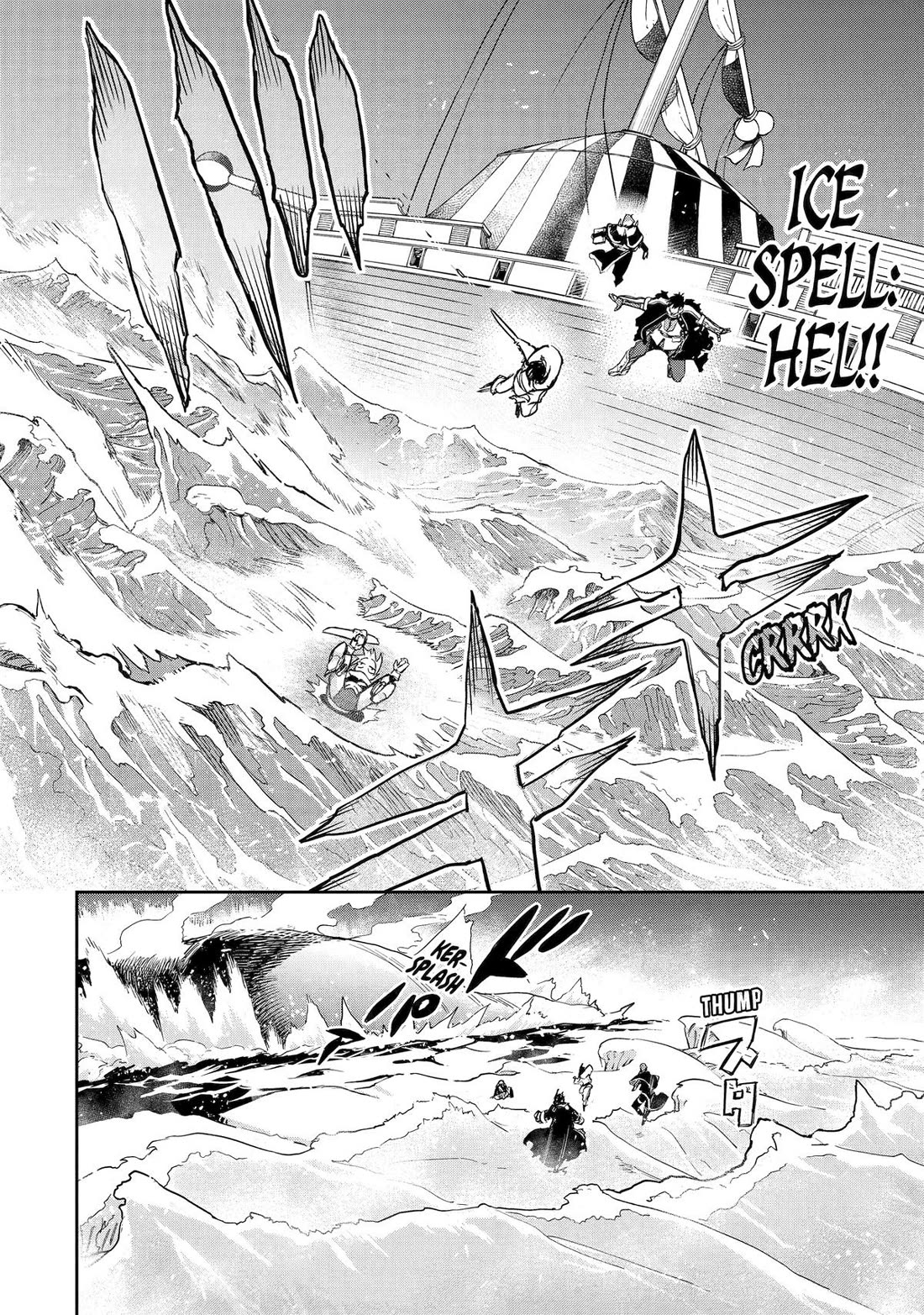 I'm a Middle-Aged Man Who Got My Adventurer License Revoked Chapter 51 page 31 - Chapter 51