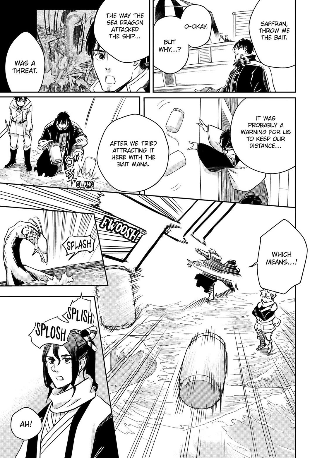 I'm a Middle-Aged Man Who Got My Adventurer License Revoked Chapter 51 page 34 - Chapter 51