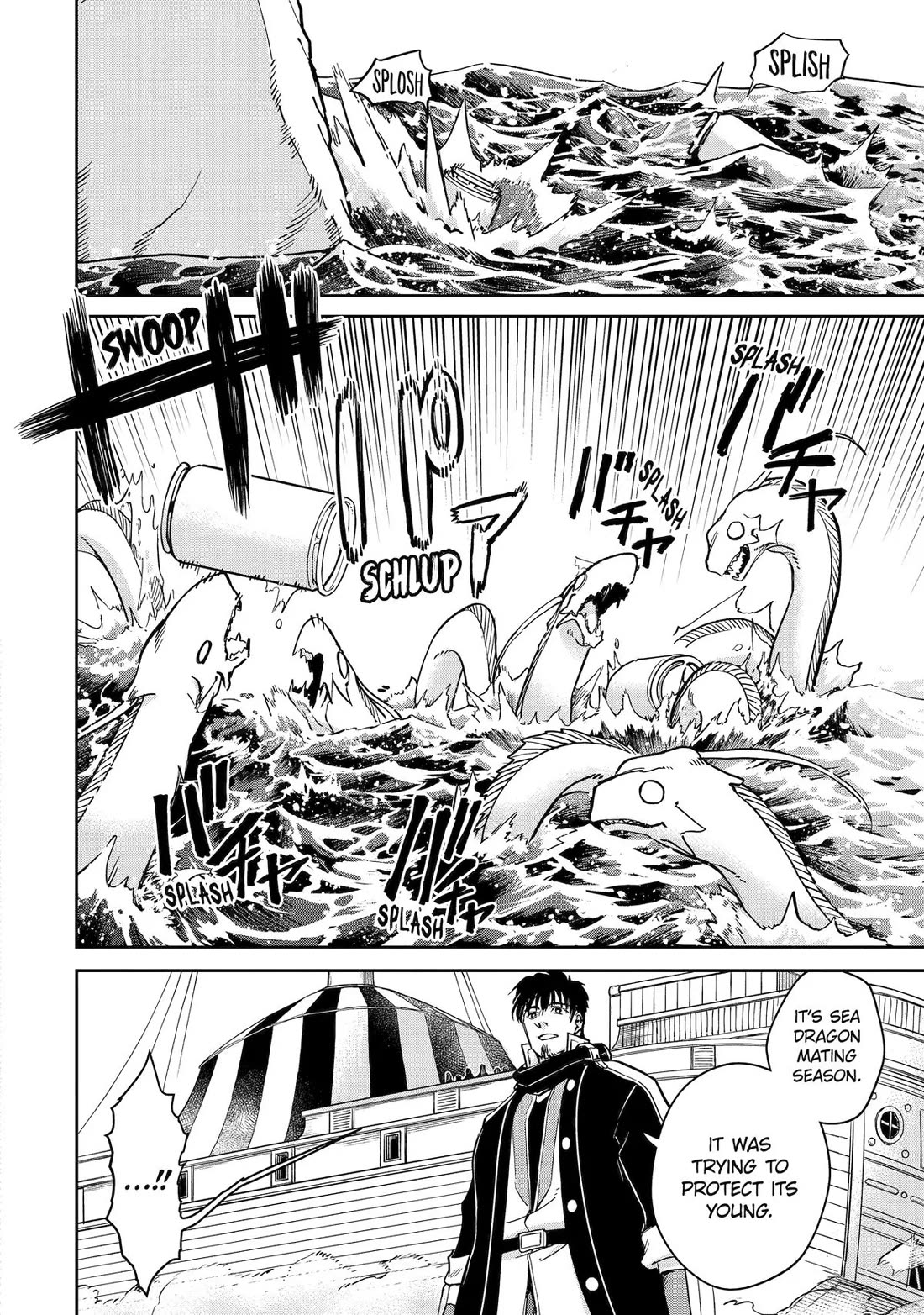 I'm a Middle-Aged Man Who Got My Adventurer License Revoked Chapter 51 page 35 - Chapter 51